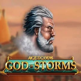 Play the Age Of The Gods: God of Storms slot by Playtech on Rosy Bingo