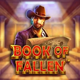 Play the Book Of Fallen slot by Pragmatic Play on Rosy Bingo
