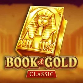 Book of Gold Classic – slot by Playson, featured at rosy-bingo.net