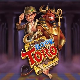 Enjoy Book Of Toro by ELK Studios – logo hosted on rosy-bingo.net
