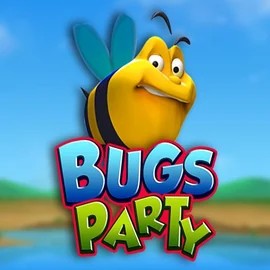 Try Bugs Party slot by Play'n GO on rosy-bingo.net – logo image