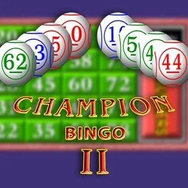 Champion Bingo II – slot by FBM, featured at rosy-bingo.net