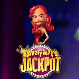 Play Everybody's Jackpots slot by Playtech on rosy-bingo.net