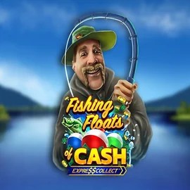 Fishing Floats of Cash slot visual from Gold Coin Studio available on rosy-bingo.net