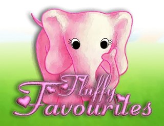 Logo of Fluffy Favourites from Eyecon at Rosy Bingo