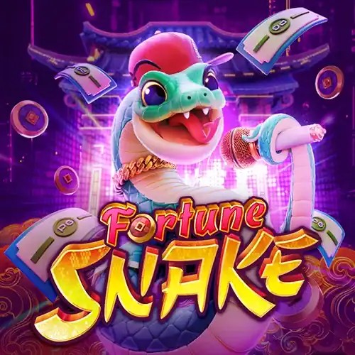 Fortune Snake logo – Slots by Endorphina at Rosy Bingo