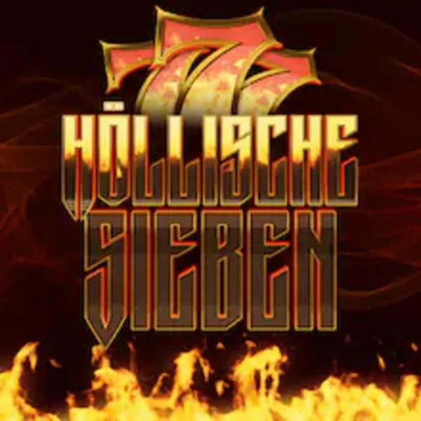 Hollische Sieben by Hölle Games, showcased at rosy-bingo.net – game logo