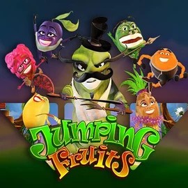 Jumping Fruits online slot from Wazdan – play at rosy-bingo.net