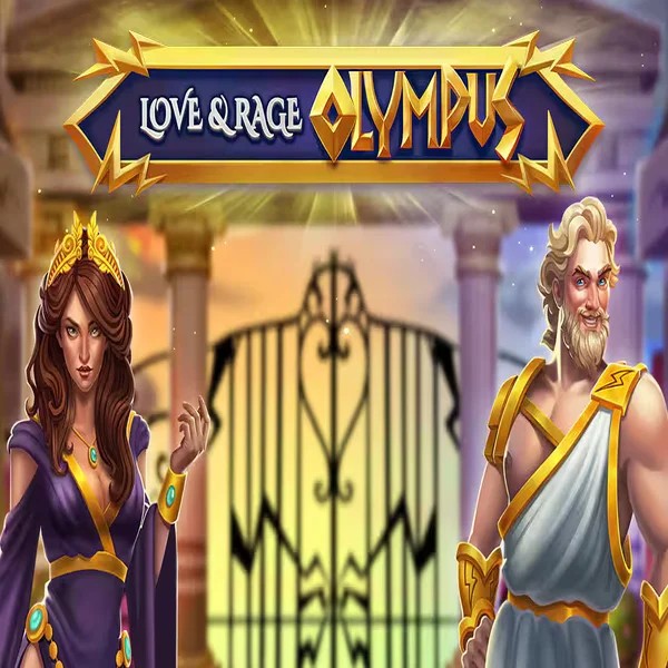 Play Love and Rage Olympus slot by Greentube on rosy-bingo.net