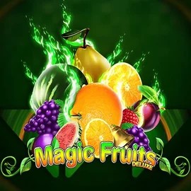Magic Fruits Deluxe online slot from Wazdan – play at rosy-bingo.net