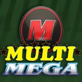 Multi Mega - Classic logo by FBM Rosy Bingo