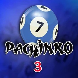 Pachinko 3 by Vibra Gaming, showcased at rosy-bingo.net – game logo