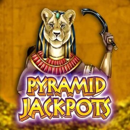 Enjoy Pyramid Jackpots by King Show Games – logo hosted on rosy-bingo.net