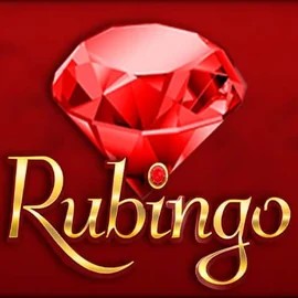 Rubingo logo by FBM Rosy Bingo