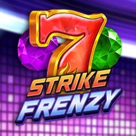 Play Strike Frenzy slot by Pragmatic Play on rosy-bingo.net