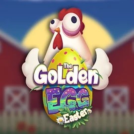 Play the The Golden Egg Easter slot by Spinmatic on Rosy Bingo