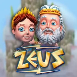 Zeus Bingo slot visual from MGA Games available on rosy-bingo.net